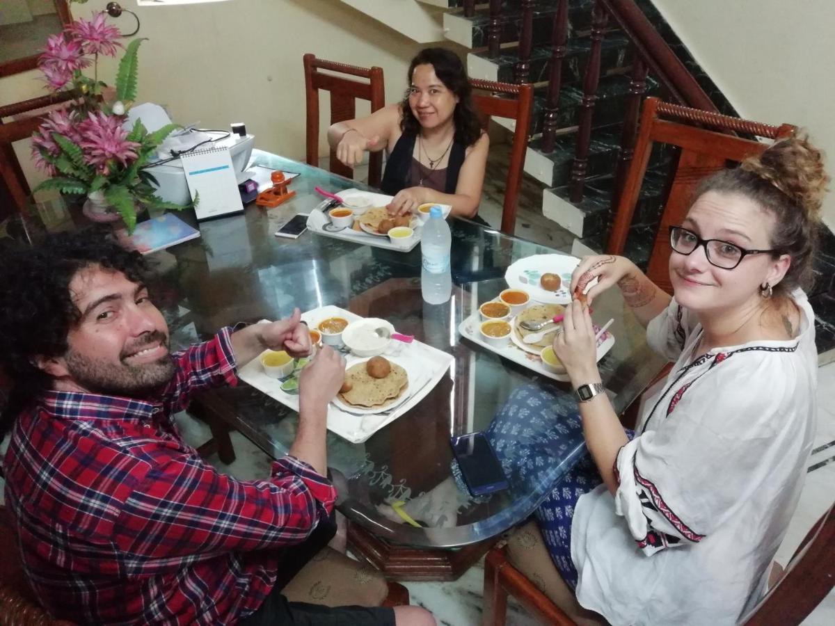 House Of Touristers Hotel Dzsaipur Kültér fotó