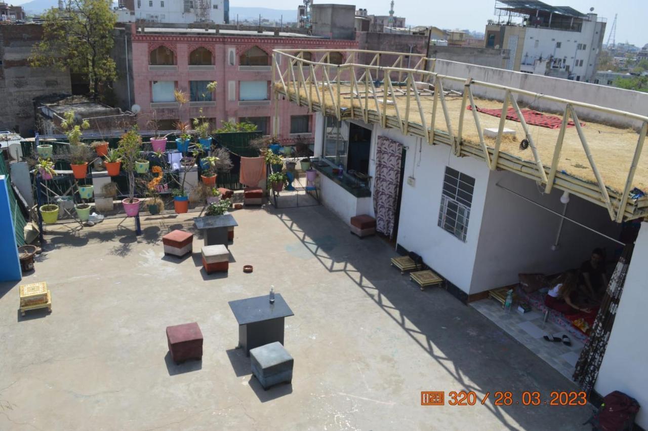 House Of Touristers Hotel Dzsaipur Kültér fotó