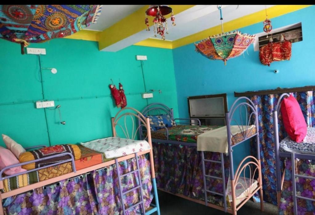 House Of Touristers Hotel Dzsaipur Kültér fotó