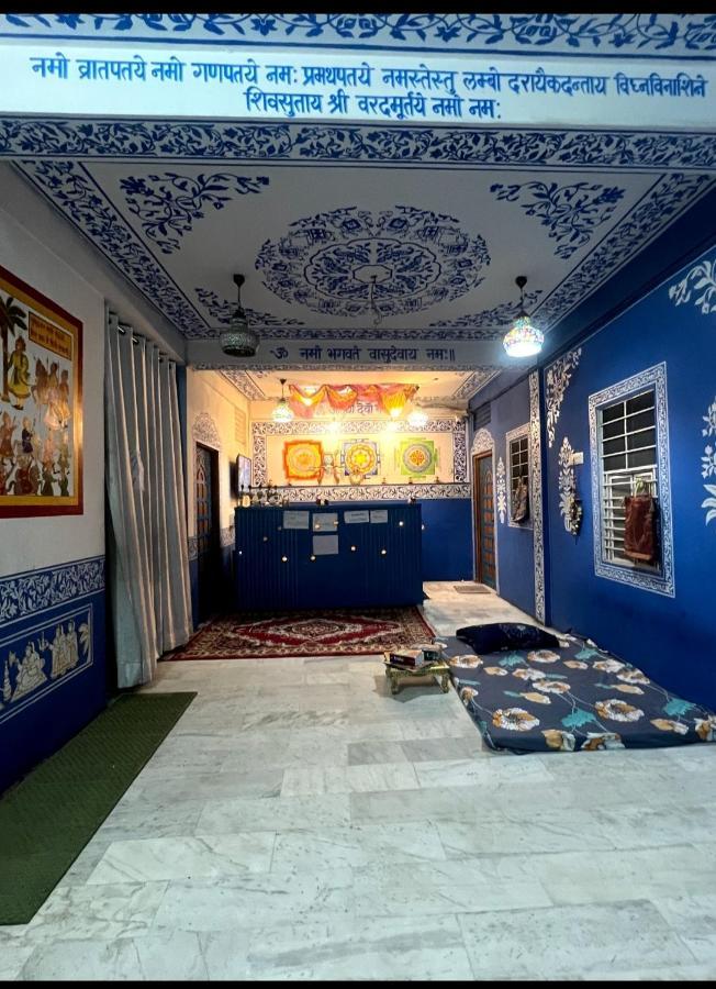 House Of Touristers Hotel Dzsaipur Kültér fotó