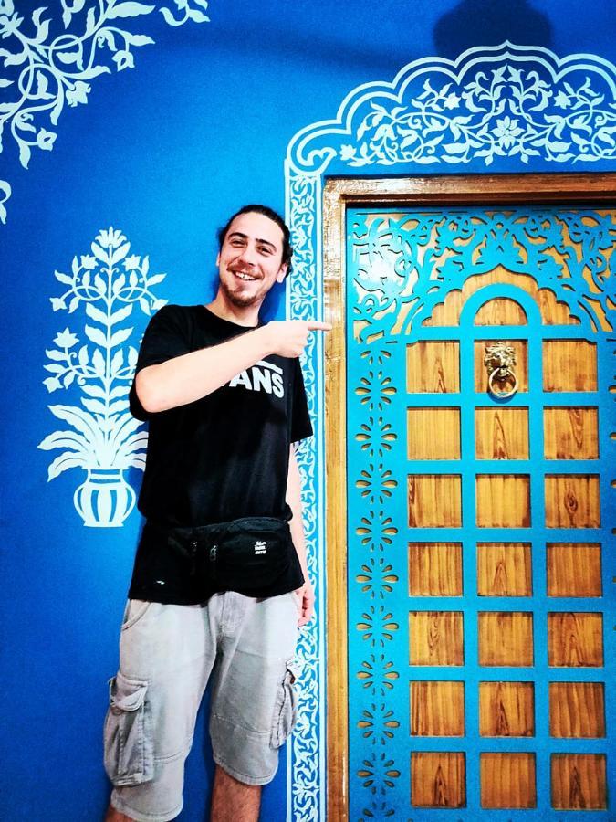 House Of Touristers Hotel Dzsaipur Kültér fotó