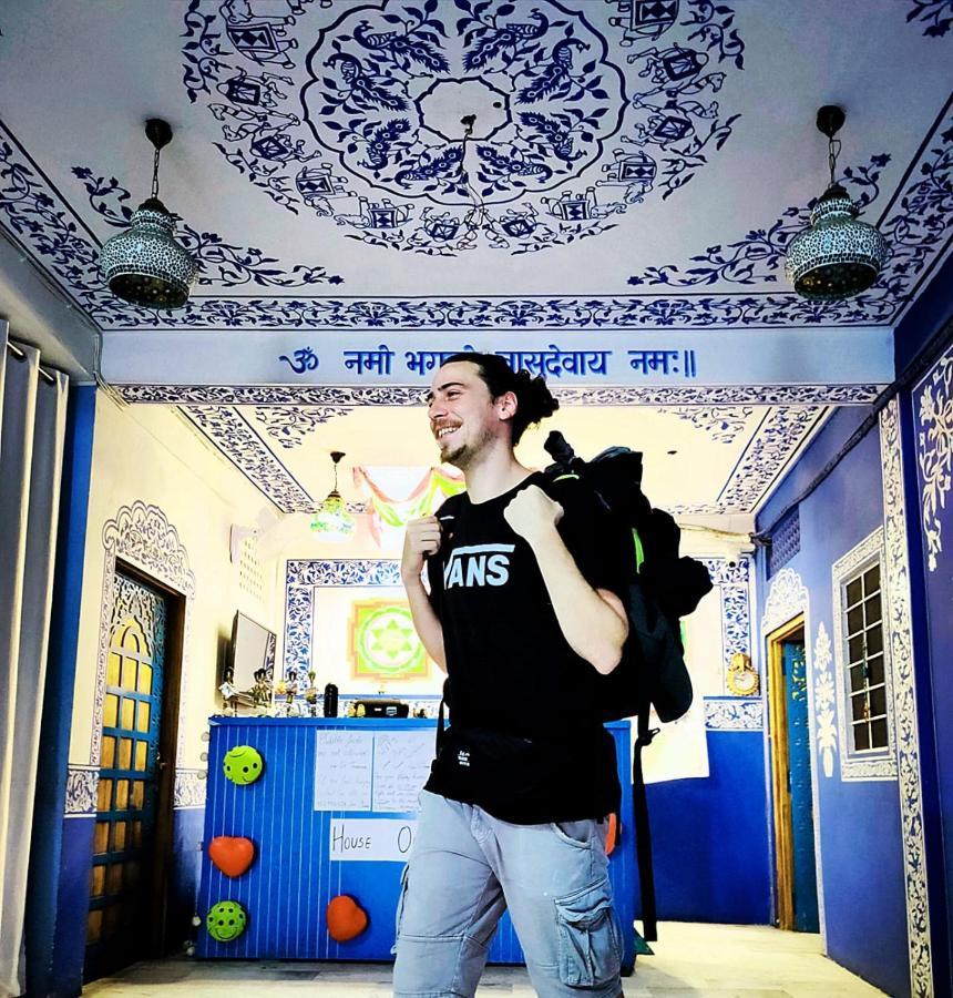 House Of Touristers Hotel Dzsaipur Kültér fotó